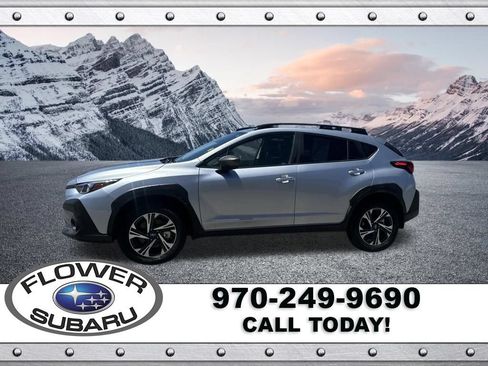 Used 2025 Subaru Crosstrek 2.5i Premium w/ Convenience Package #2 AWD/4WD image 4