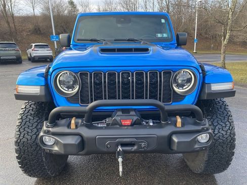 Used 2024 Jeep Wrangler Unlimited Rubicon 392 image 8