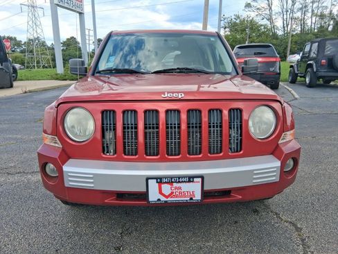 Used 2007 Jeep Patriot Limited AWD/4WD image 2