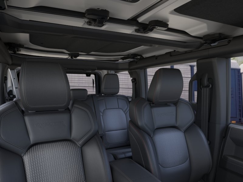 New 2026 Ford Bronco Raptor AWD/4WD image 12
