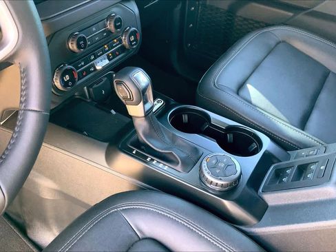 Used 2025 Ford Bronco Big Bend AWD/4WD image 17