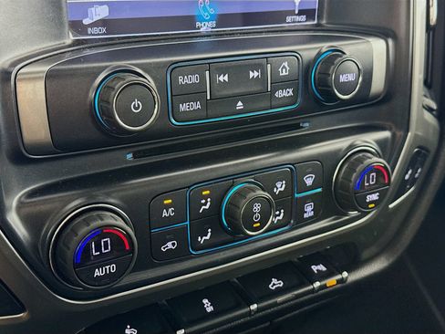 Used 2017 Chevrolet Silverado 1500 LT w/ All Star Edition AWD/4WD image 15