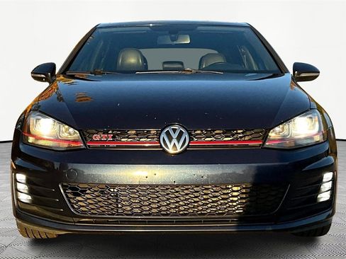 Used 2015 Volkswagen GTI Autobahn w/ Lighting Package (SEL) image 3