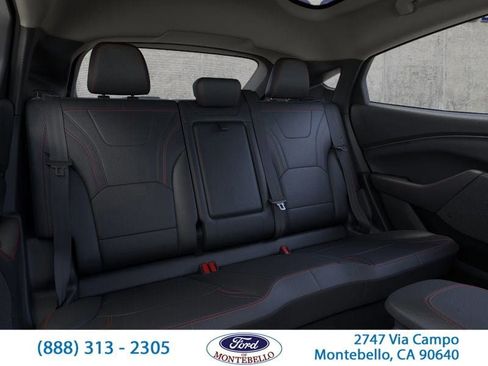 New 2025 Ford Mustang Mach-E Premium w/ Sport Appearance Package image 12