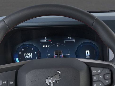 New 2026 Ford Bronco Heritage Edition image 13