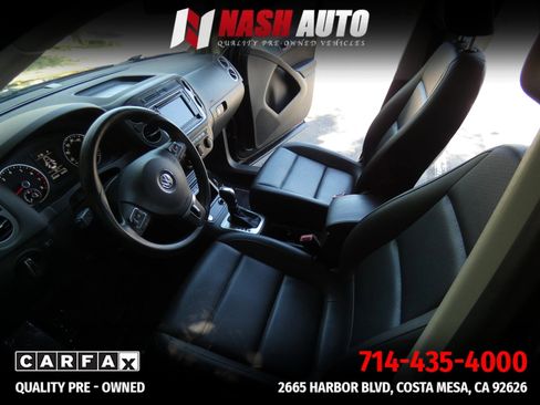 Used 2017 Volkswagen Tiguan S AWD/4WD image 51
