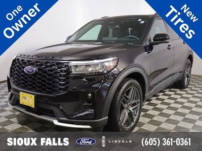 Certified 2025 Ford Explorer ST-Line w/ Premium Package