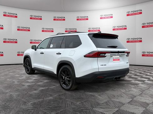 New 2026 Toyota Grand Highlander AWD Hybrid image 5