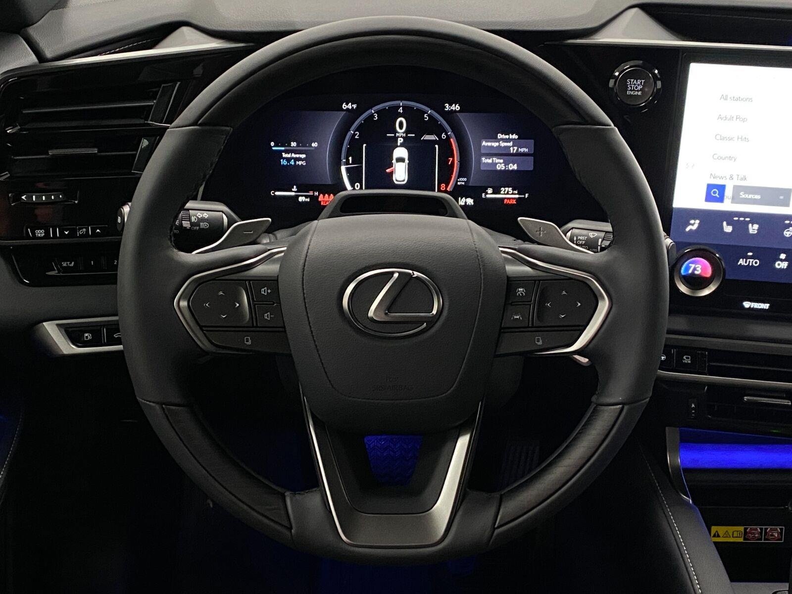New 2026 Lexus RX 350 Premium Plus w/ Convenience Package AWD/4WD image 15