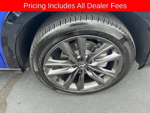 Used 2025 Acura ADX A-Spec AWD/4WD image 23