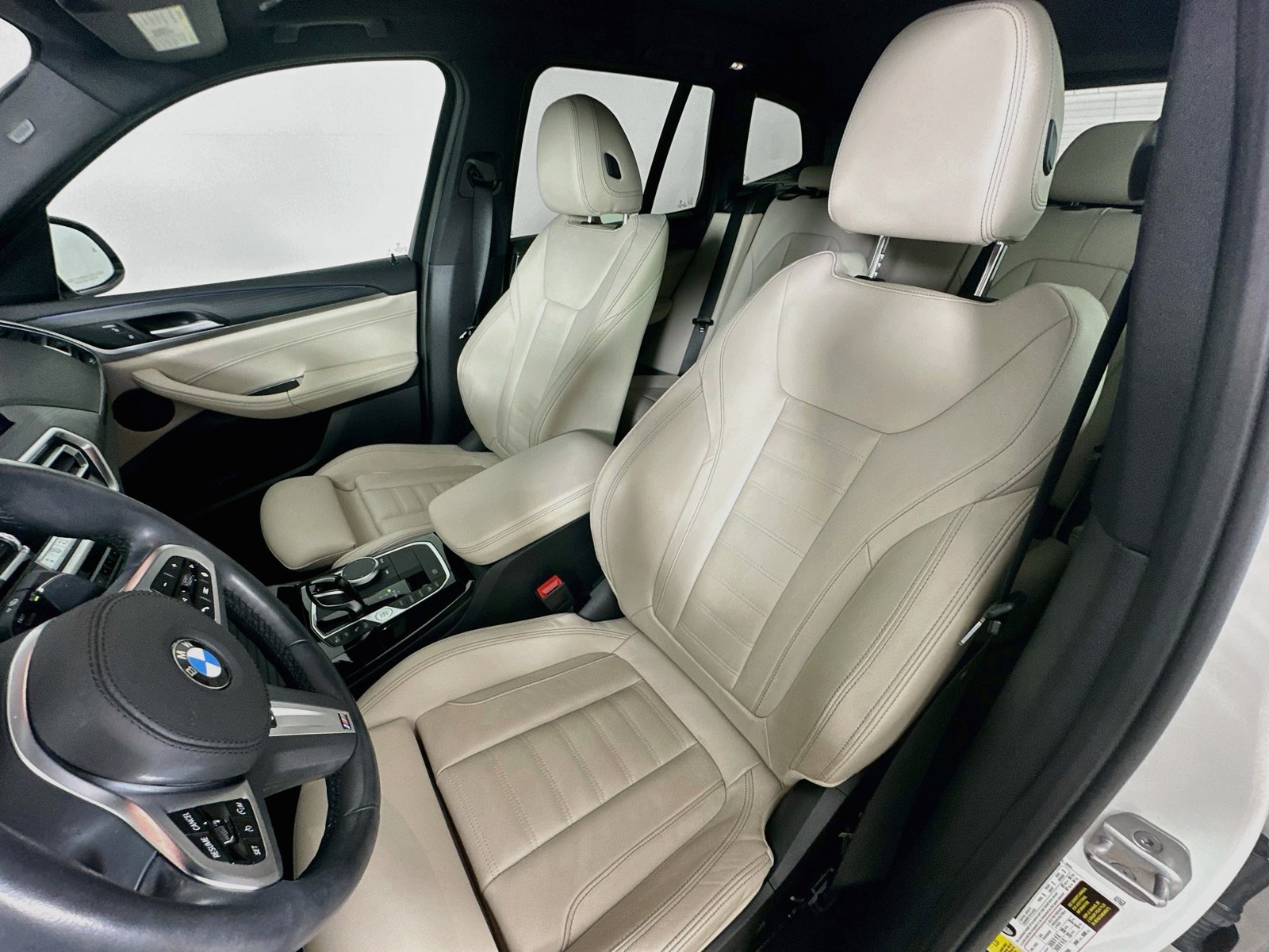 Used 2024 BMW X3 xDrive30i w/ Premium Package AWD/4WD image 35