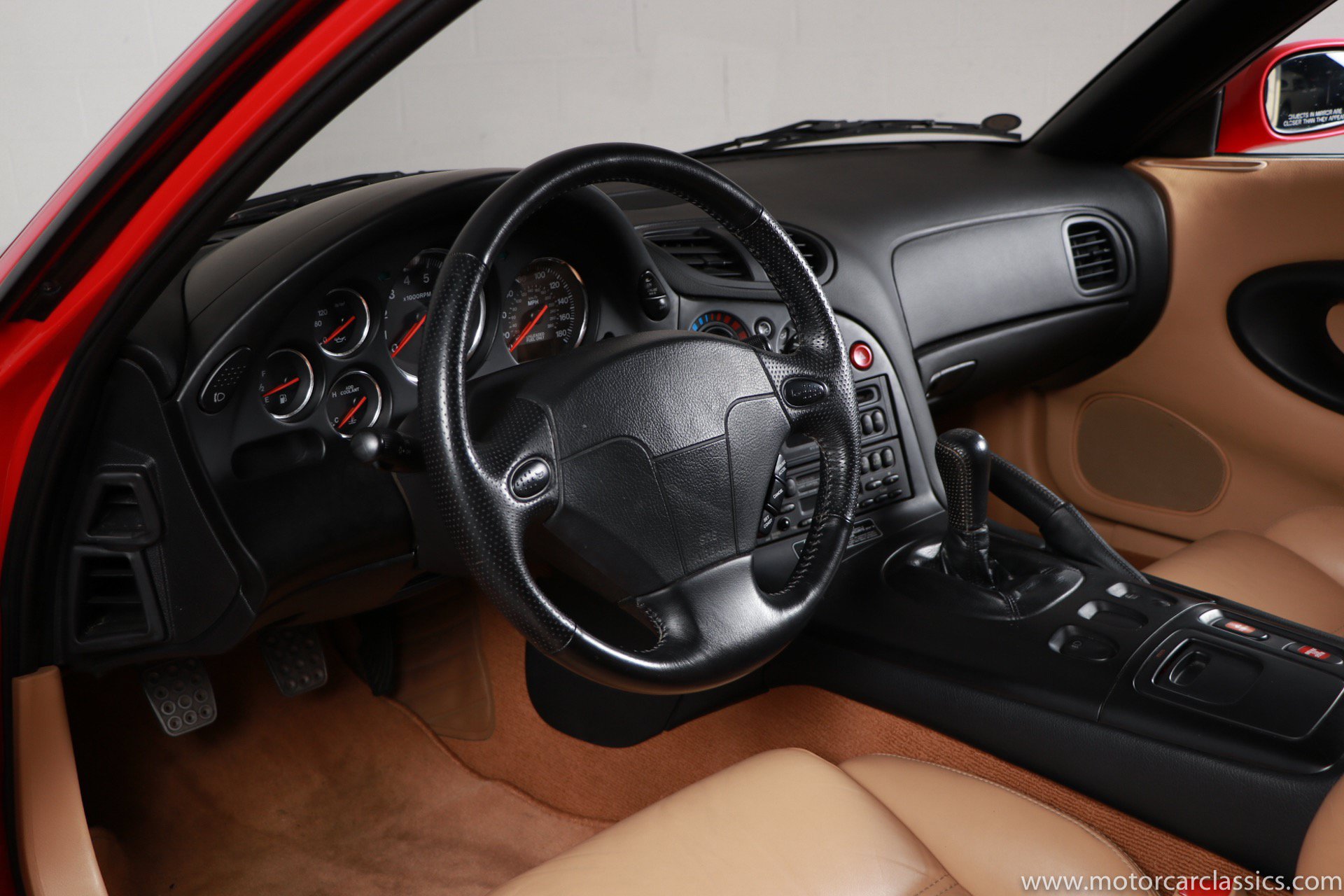 Used 1993 MAZDA RX-7 RWD image 23