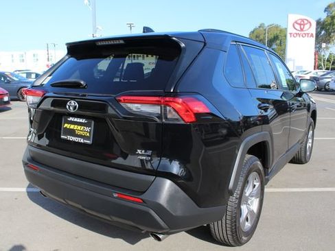 Certified 2024 Toyota RAV4 XLE AWD/4WD image 14