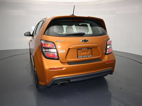 Used 2018 Chevrolet Sonic LT FWD image 23