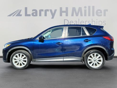 Used 2014 MAZDA CX-5 Grand Touring image 2