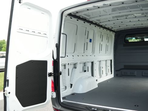 New 2025 Mercedes-Benz Sprinter 2500 image 13