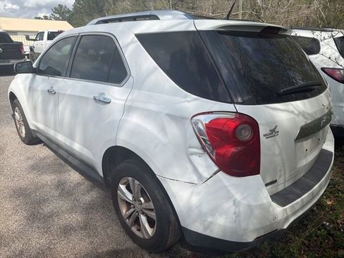 Used 2012 Chevrolet Equinox LTZ image 14