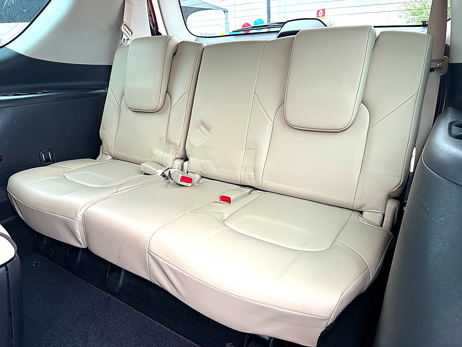 Used 2023 Nissan Armada Platinum w/ Captain's Chairs Package RWD image 21