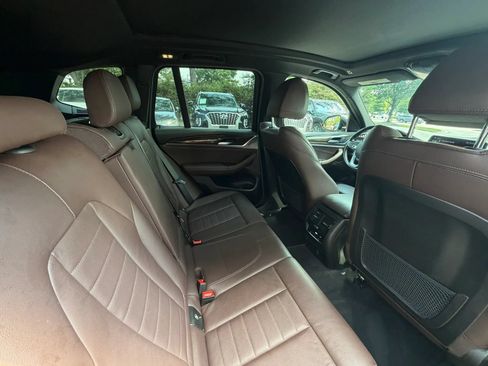 Used 2019 BMW X3 sDrive30i RWD image 12