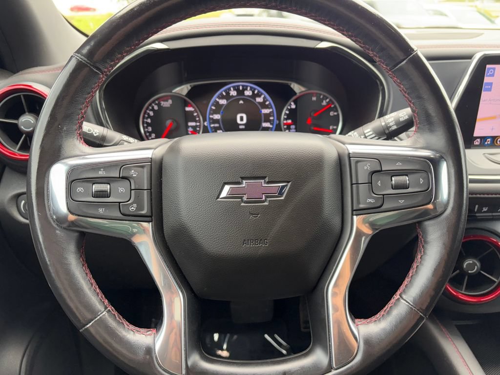 Used 2022 Chevrolet Blazer RS FWD image 11