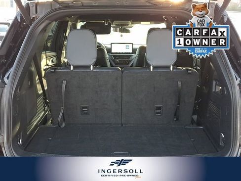 Used 2025 Ford Explorer ST-Line w/ ST-Line Street Pack image 31