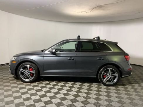 Used 2018 Audi SQ5 Prestige w/ Prestige Package AWD/4WD image 9