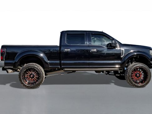 Used 2019 Ford F250 Limited w/ FX4 Off-Road Package image 5