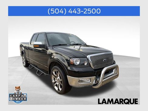 Used 2004 Ford F150 2WD SuperCab image 1