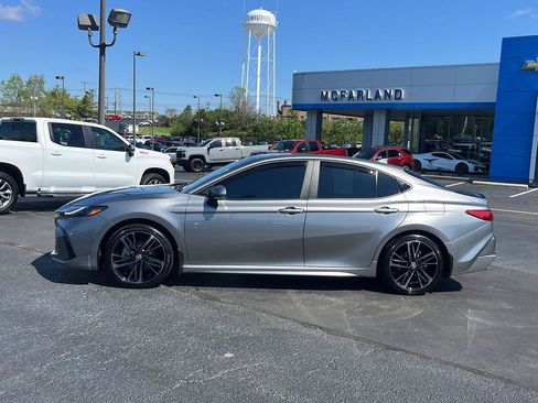 Used 2026 Toyota Camry XSE image 2