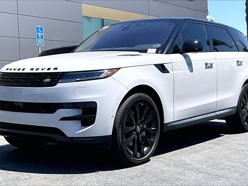 Used 2023 Land Rover Range Rover Sport SE AWD/4WD image 1
