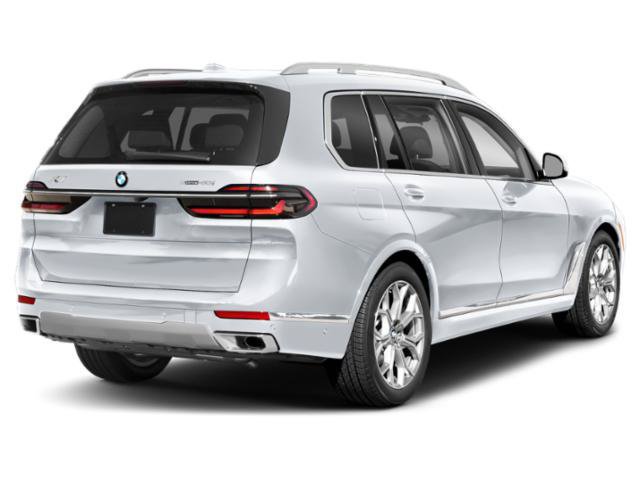 Used 2024 BMW X7 xDrive40i w/ M Sport Package AWD/4WD image 2