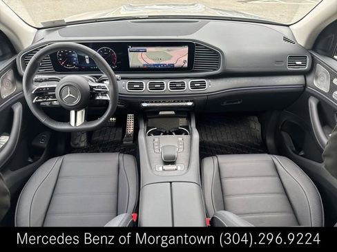 New 2026 Mercedes-Benz GLS 450 4MATIC image 12