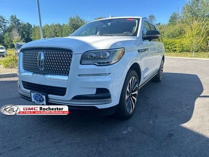 Used 2024 Lincoln Navigator Reserve