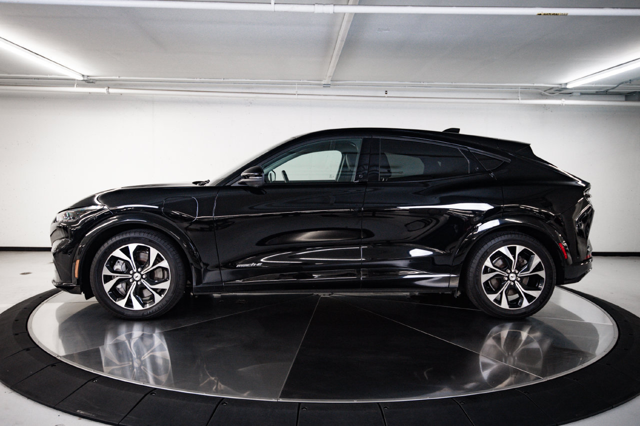 Used 2022 Ford Mustang Mach-E Premium RWD image 2