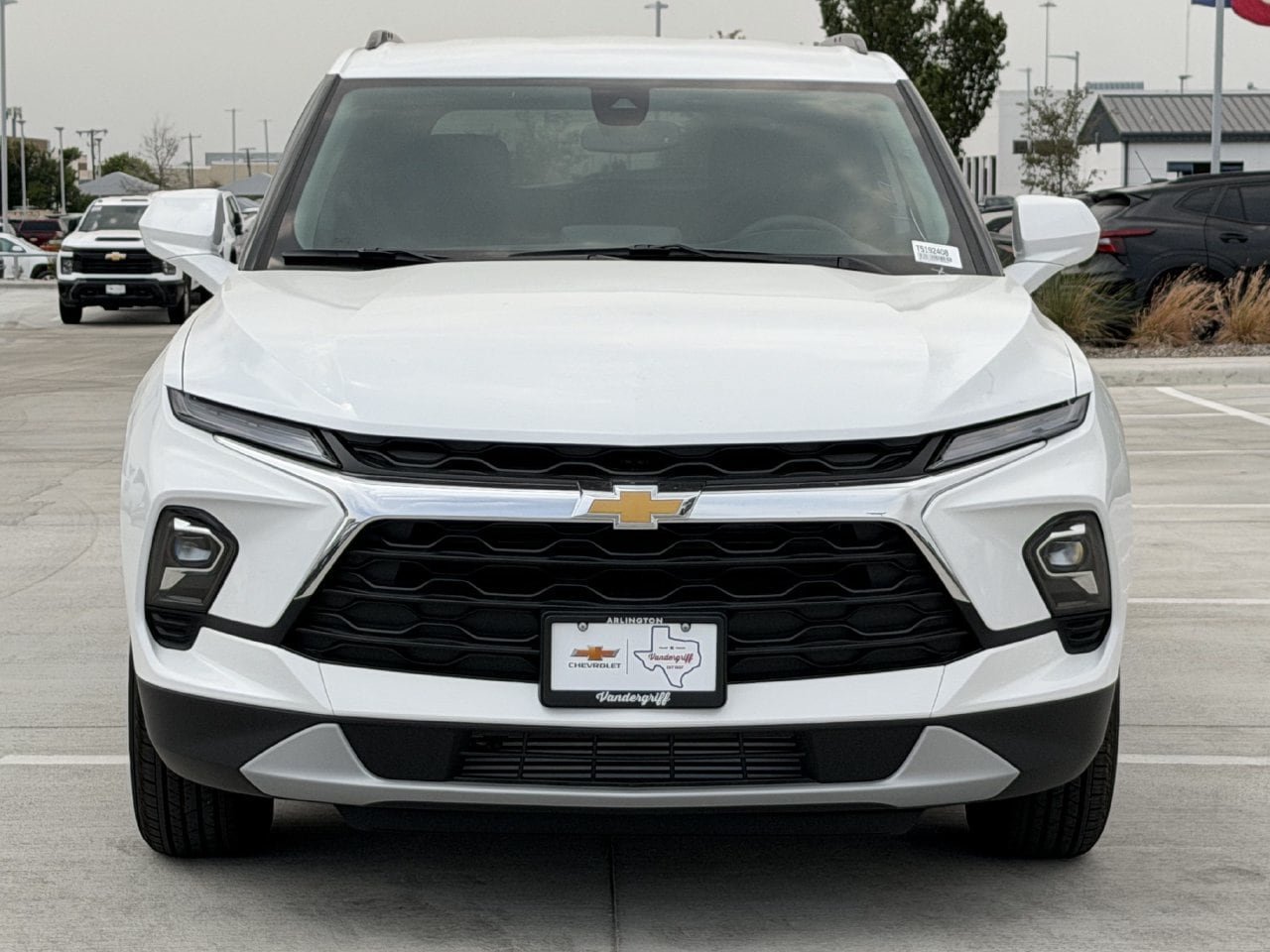 New 2026 Chevrolet Blazer LT w/ Convenience Package FWD image 7