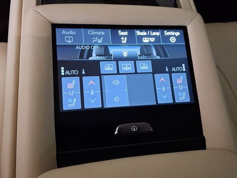 Used 2020 Lexus LS 500h AWD w/ Luxury Package image 11