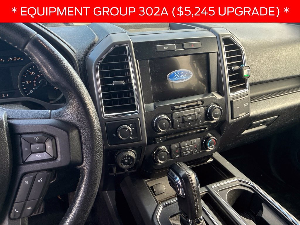 Used 2016 Ford F150 XLT w/ Equipment Group 302A Luxury RWD image 11