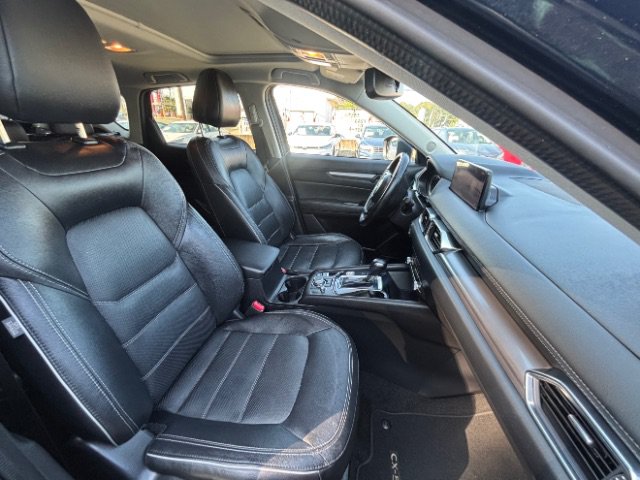 Used 2025 MAZDA CX-5 AWD 2.5 S w/ Preferred Package image 11