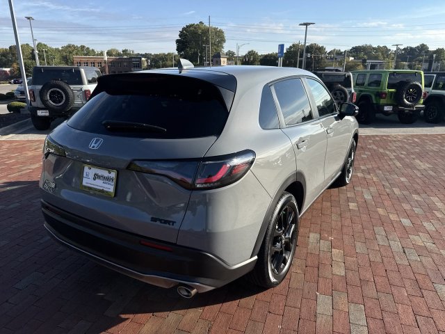 Used 2024 Honda HR-V Sport image 36