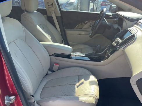 Used 2014 Buick LaCrosse Premium w/ Driver Confidence Package image 28