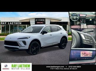 New 2026 Buick Envision Sport Touring 360° Tour