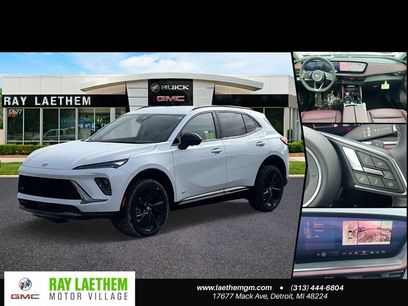 New 2026 Buick Envision Sport Touring