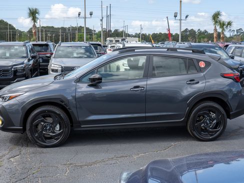 New 2026 Subaru Crosstrek 2.5i Sport AWD/4WD image 6