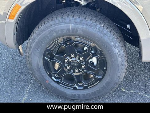 New 2026 Ford Ranger XLT w/ Black Appearance Package RWD image 11