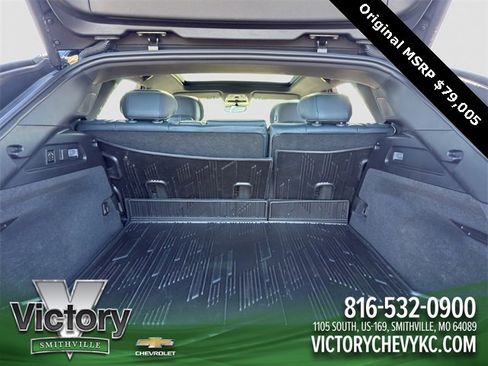 Used 2024 Cadillac Lyriq Sport w/ Nappa Leather Package image 19