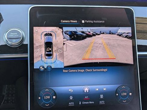 New 2026 Mercedes-Benz S 580 4MATIC Sedan image 15