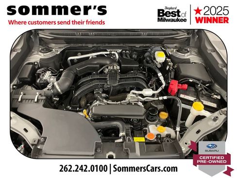 Certified 2026 Subaru Outback Premium AWD/4WD image 19