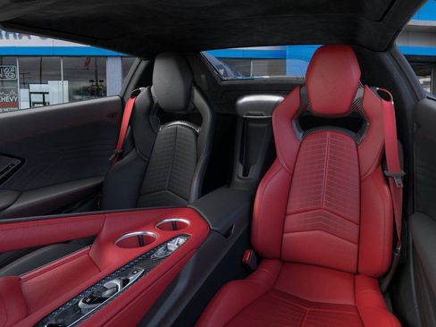 New 2026 Chevrolet Corvette Z06 w/ Stealth Interior Trim Package image 16