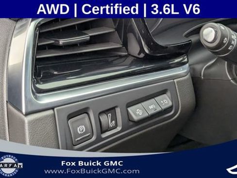 Certified 2024 Cadillac XT6 Sport w/ Technology Package AWD/4WD image 26