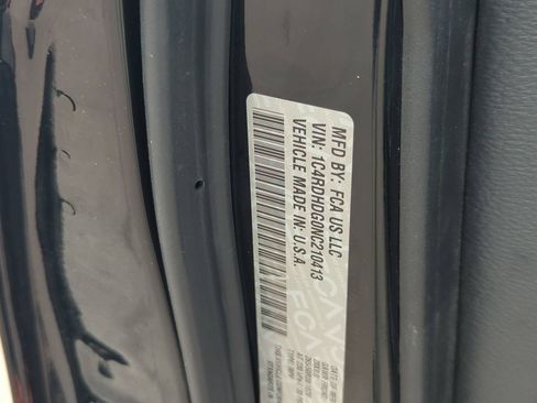 Used 2022 Dodge Durango GT RWD image 32